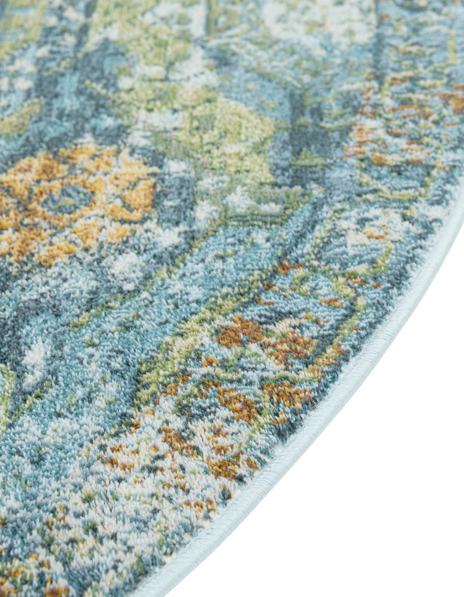 5' 5 x 5' 5 Havana Round Rug