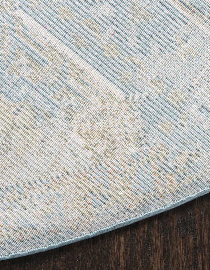 Detail image of 5' 5 x 5' 5 Havana Round Rug