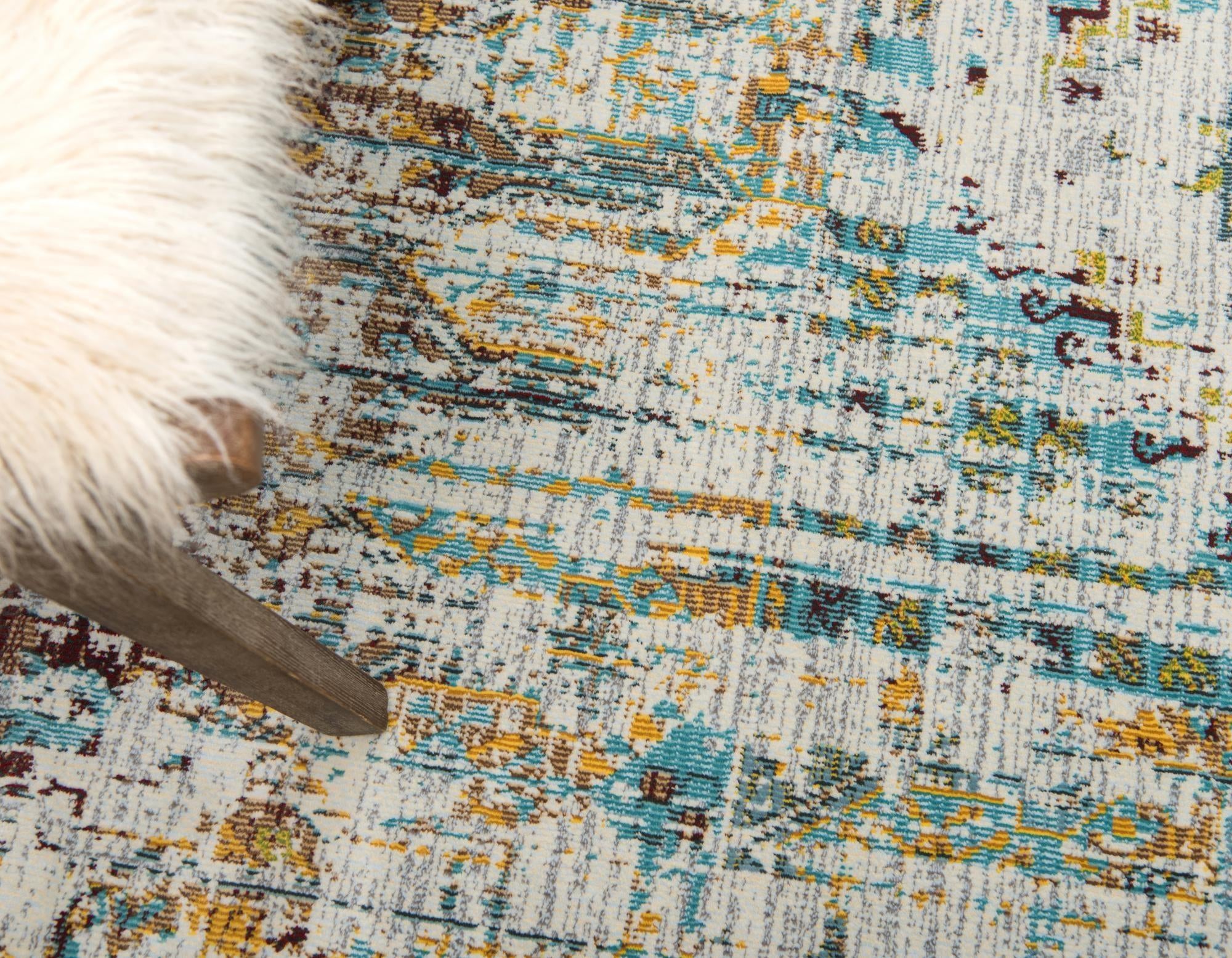 5' 5 x 5' 5 Havana Round Rug