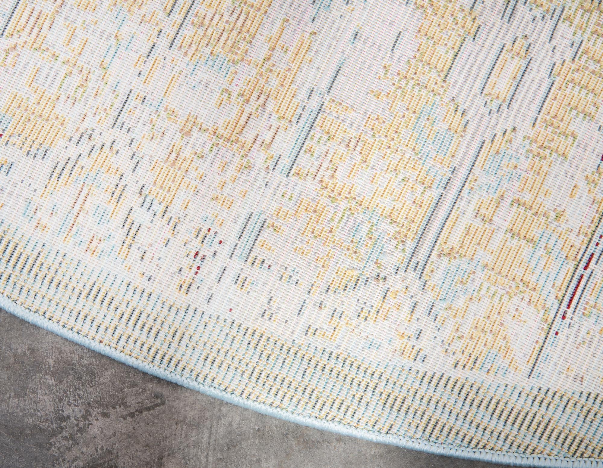 5' 5 x 5' 5 Havana Round Rug