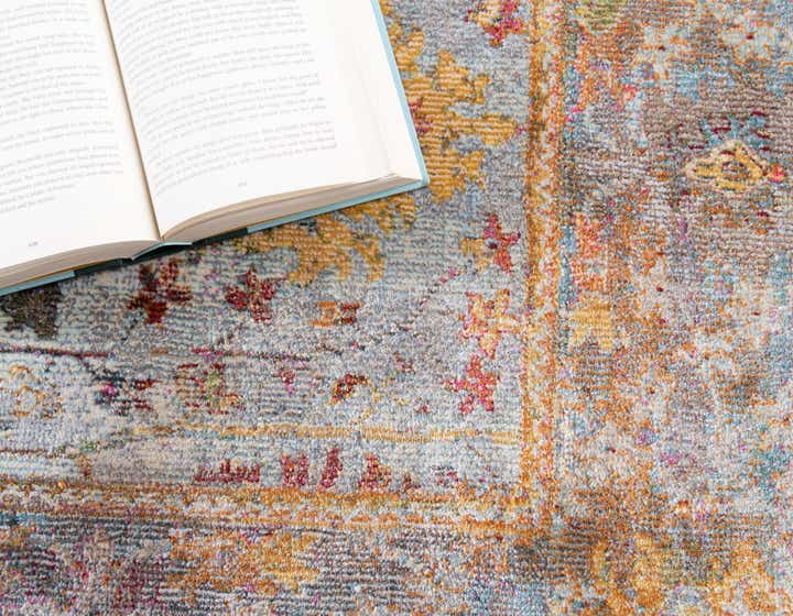 8' x 8' Havana Round Rug