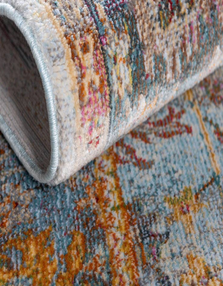 Detail image of 5' 5 x 5' 5 Havana Round Rug