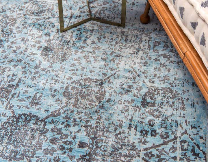 5' 5 x 5' 5 Havana Round Rug