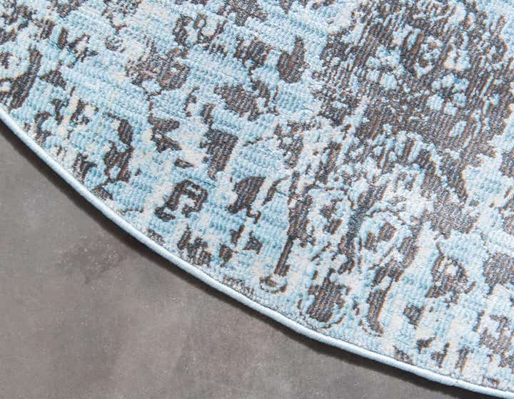 5' 5 x 5' 5 Havana Round Rug