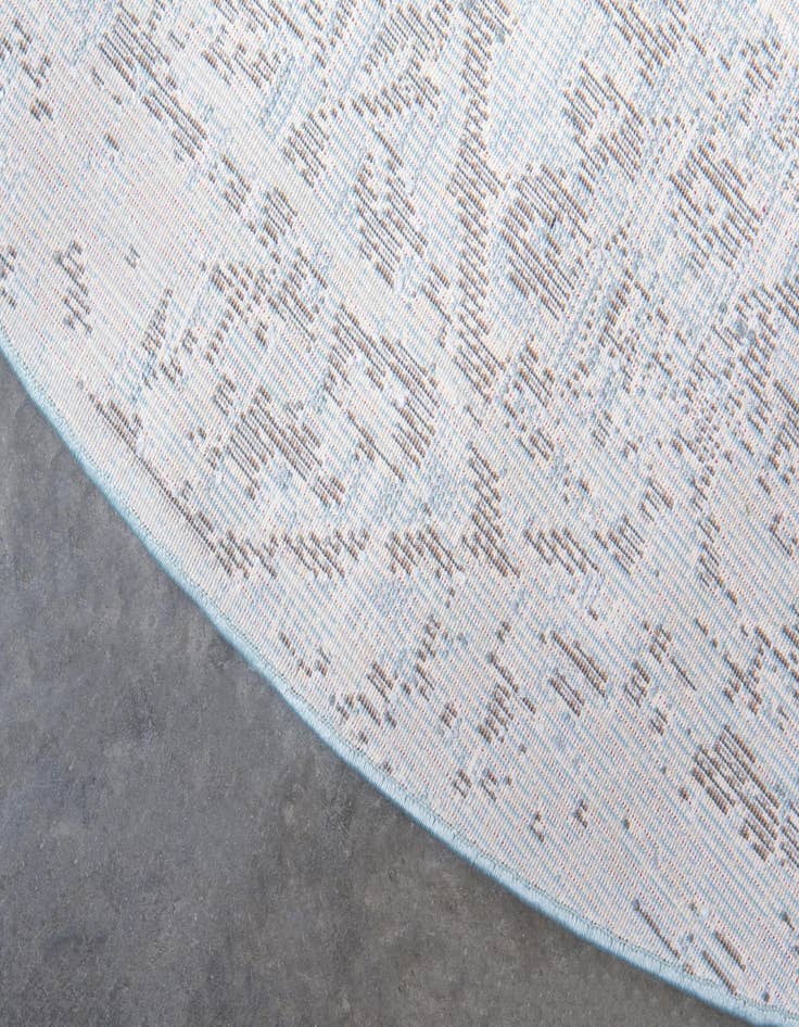 Detail image of 5' 5 x 5' 5 Havana Round Rug