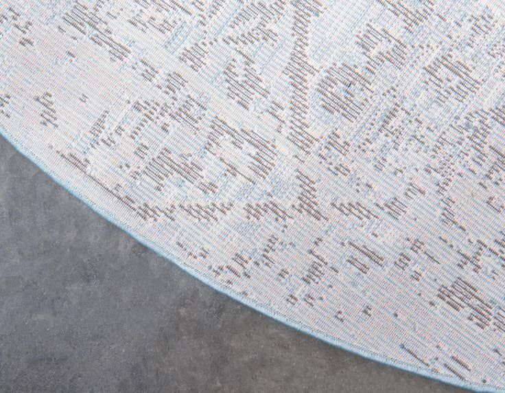 Detail image of 5' 5 x 5' 5 Havana Round Rug