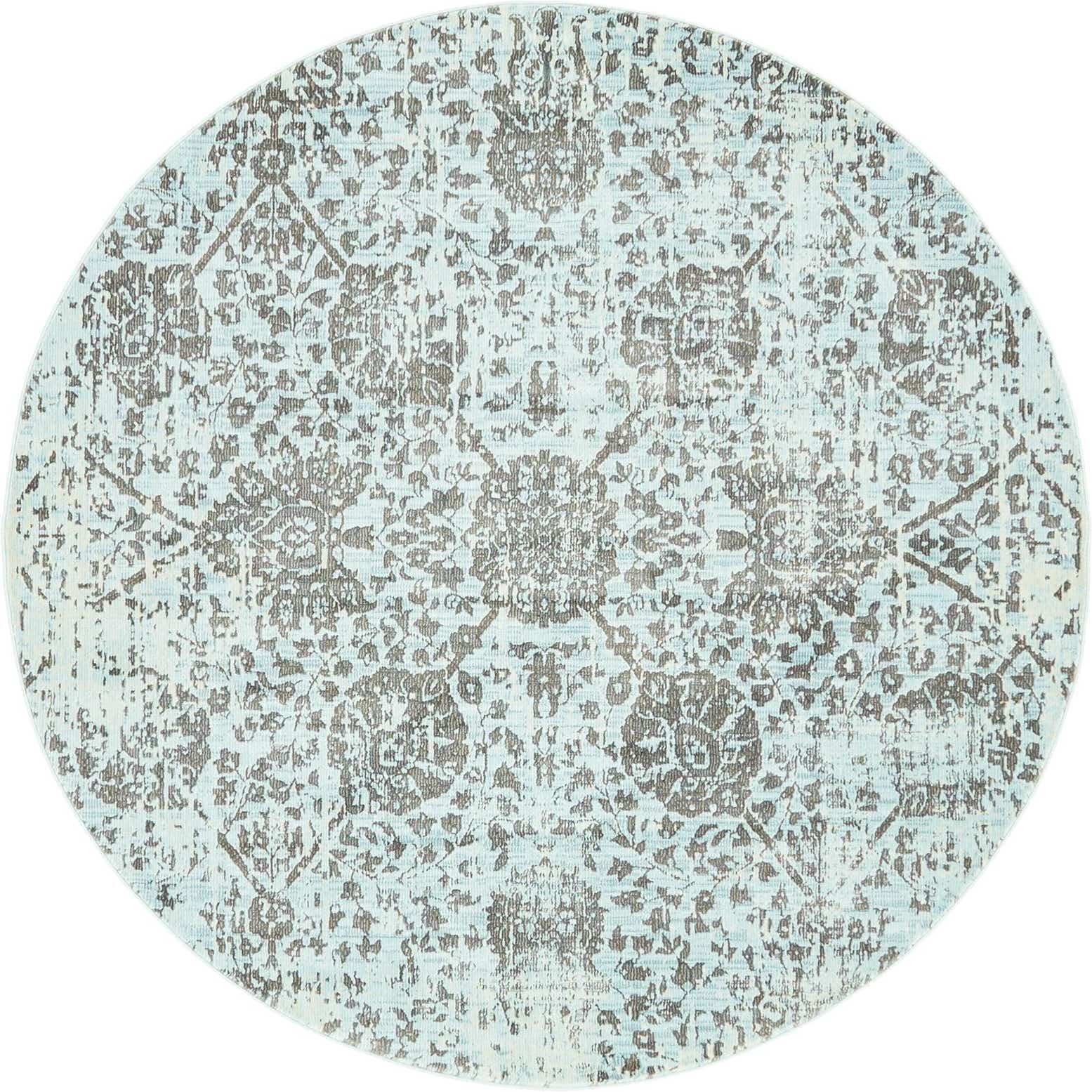5' 5 x 5' 5 Havana Round Rug