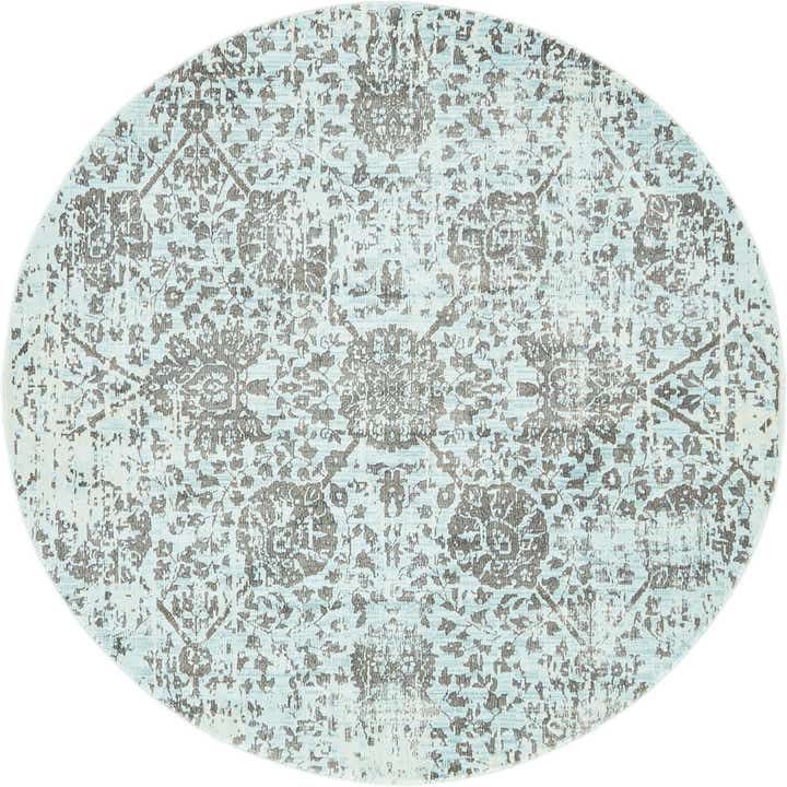 5' 5 x 5' 5 Havana Round Rug