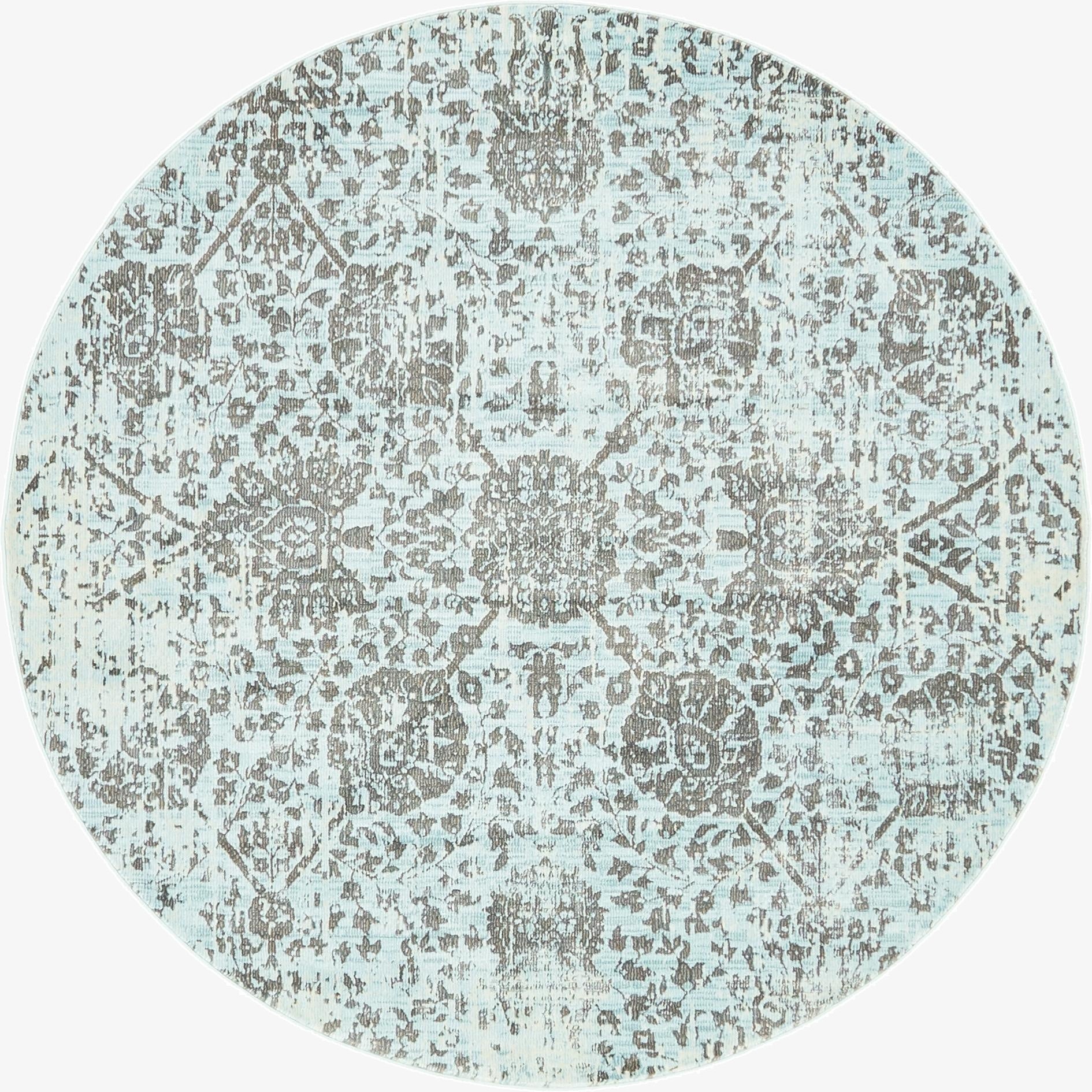 5' 5 x 5' 5 Havana Round Rug