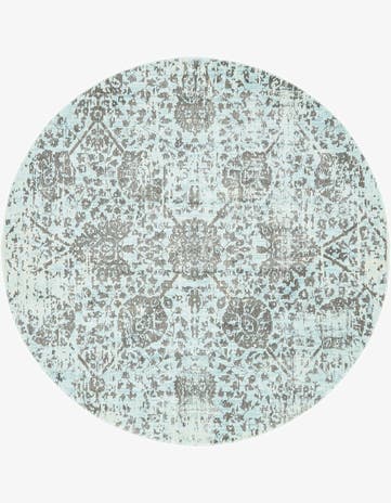5' 5 x 5' 5 Havana Round Rug