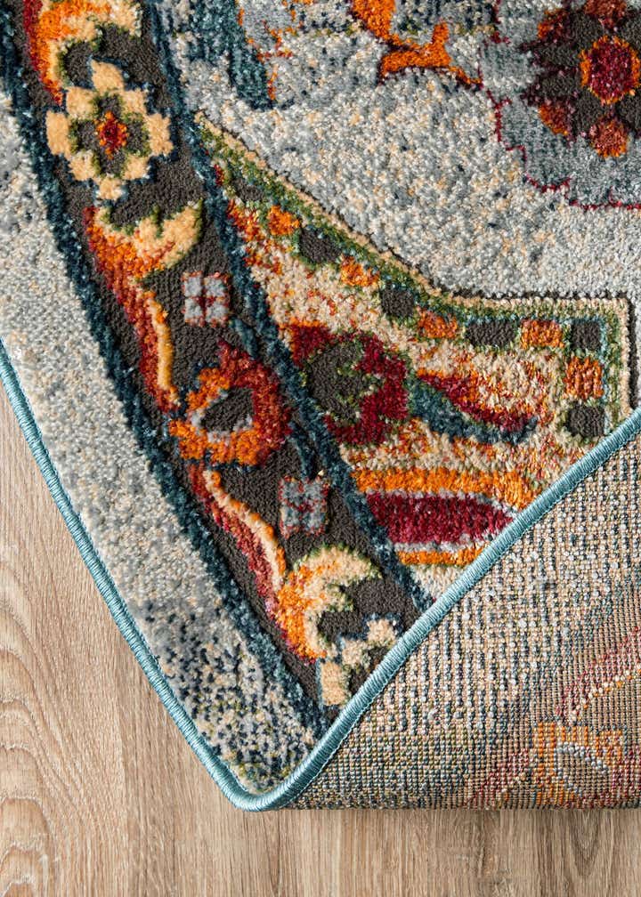 8' x 8' Isabella Round Rug