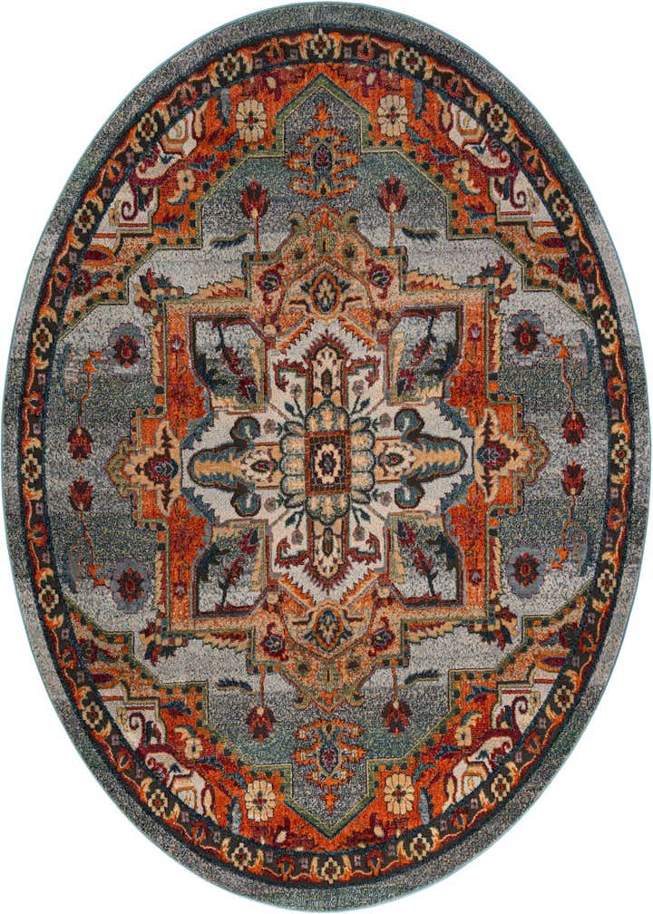 8' x 8' Isabella Round Rug