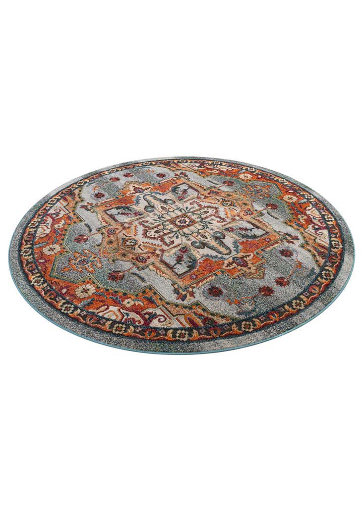 8' x 8' Isabella Round Rug