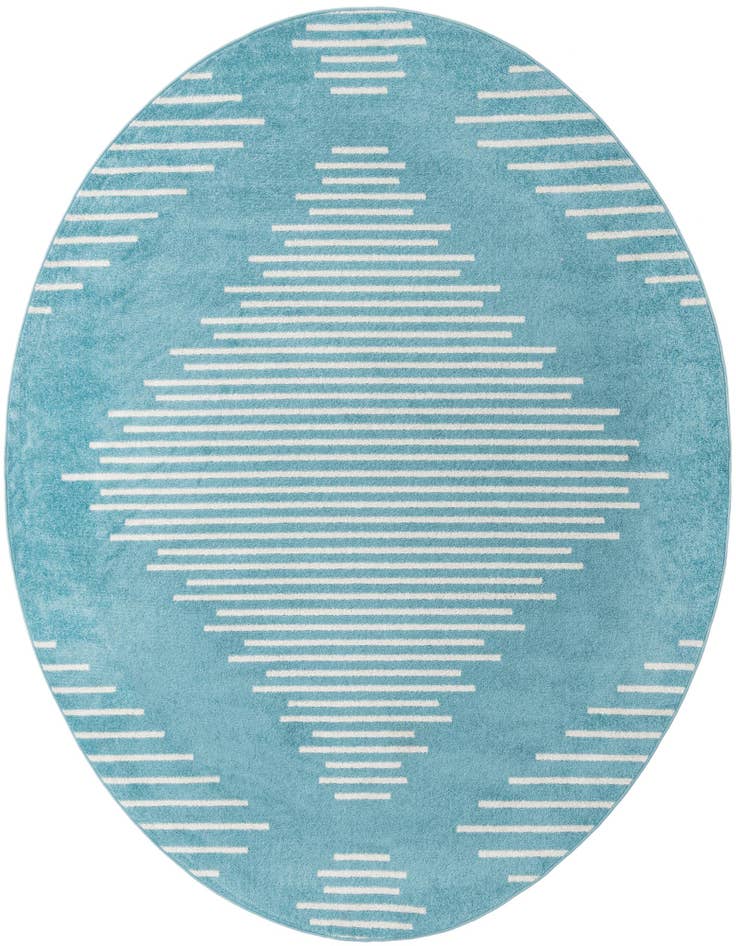 Detail image of 10' x 10' Kai Round Rug