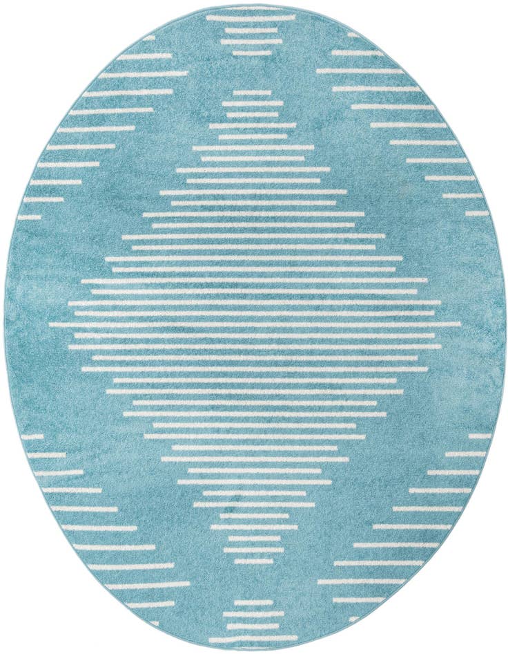 Detail image of 7' 10 x 7' 10 Kai Round Rug