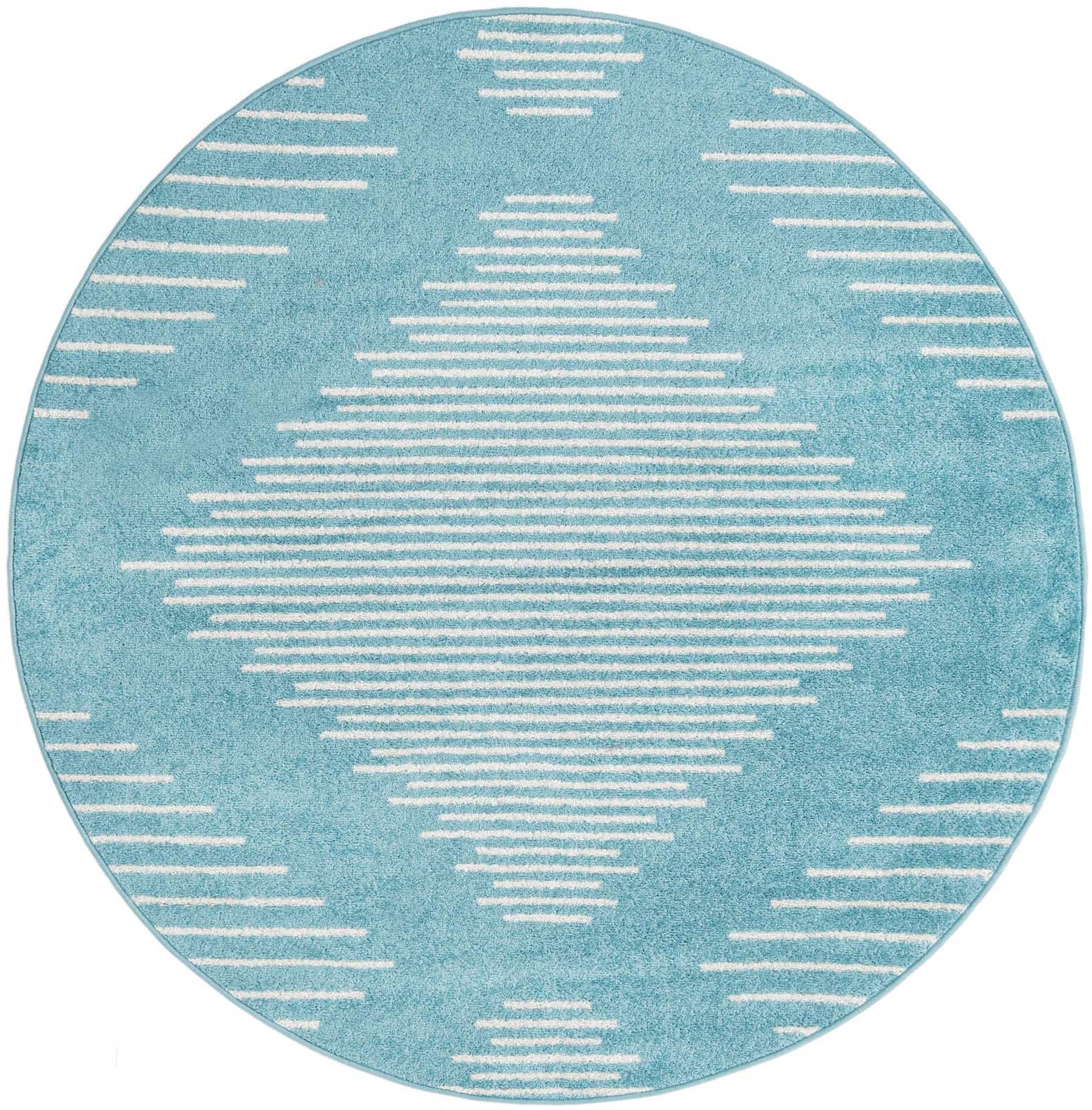 6' x 6' Kai Round Rug