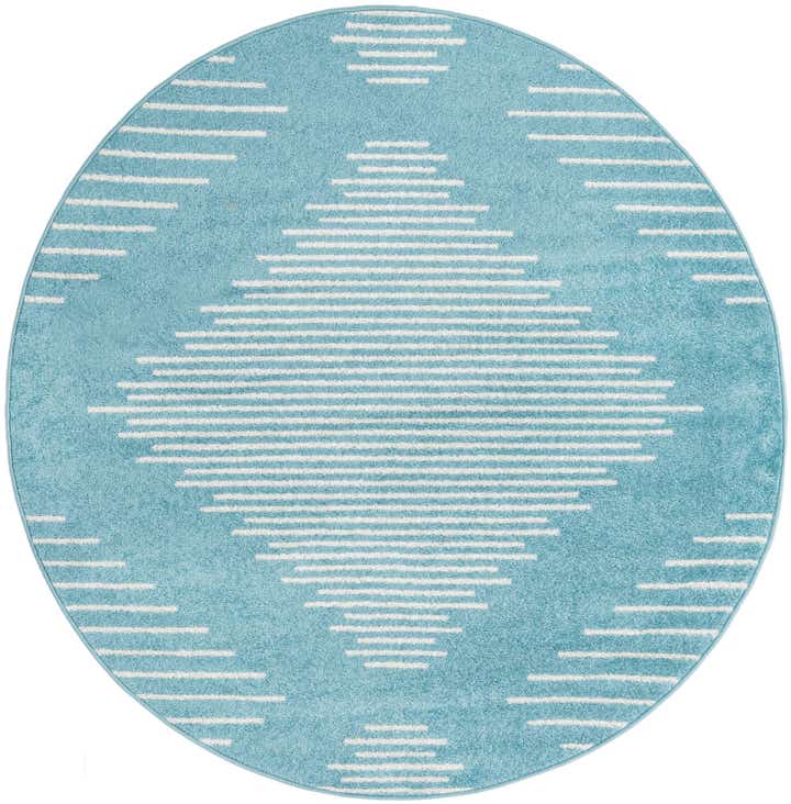 6' x 6' Kai Round Rug