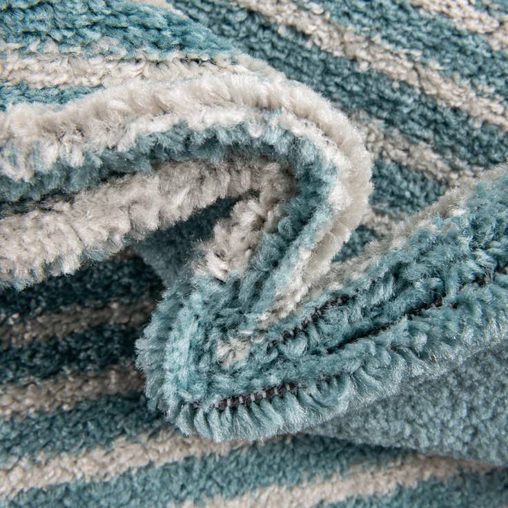 Detail image of 6' x 6' Kai Round Rug