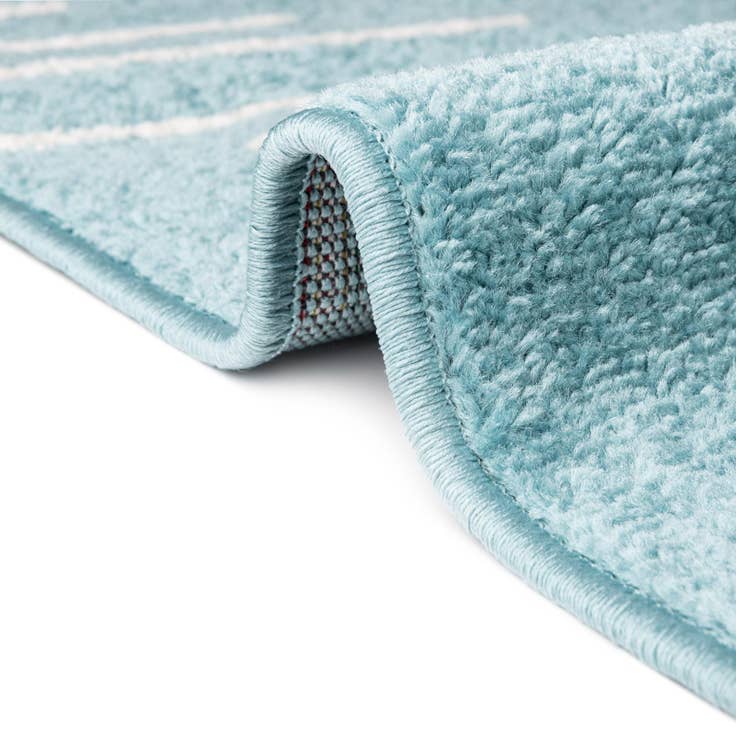 Detail image of 6' x 6' Kai Round Rug