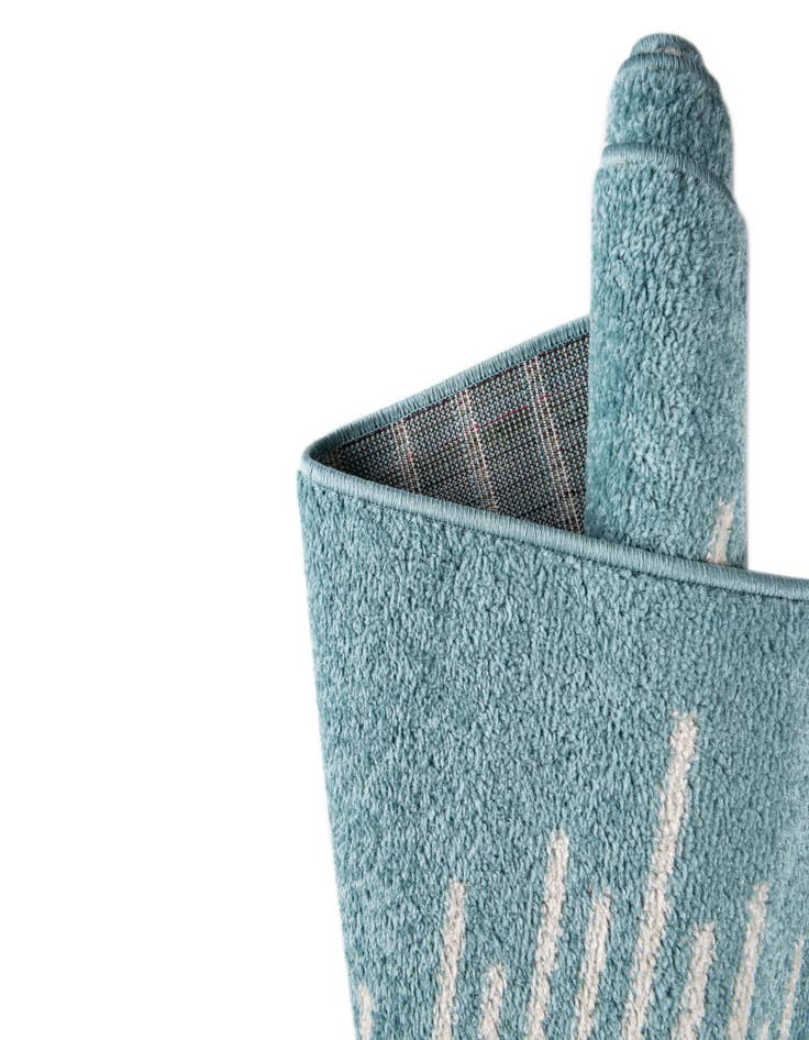 Detail image of 6' x 6' Kai Round Rug