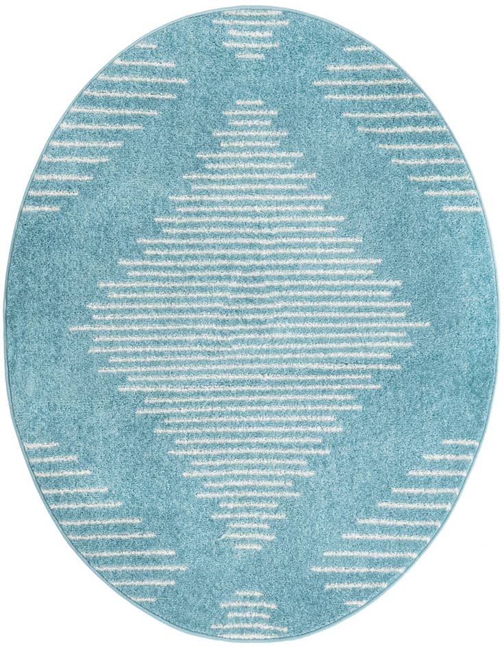 Detail image of 4' x 4' Kai Round Rug