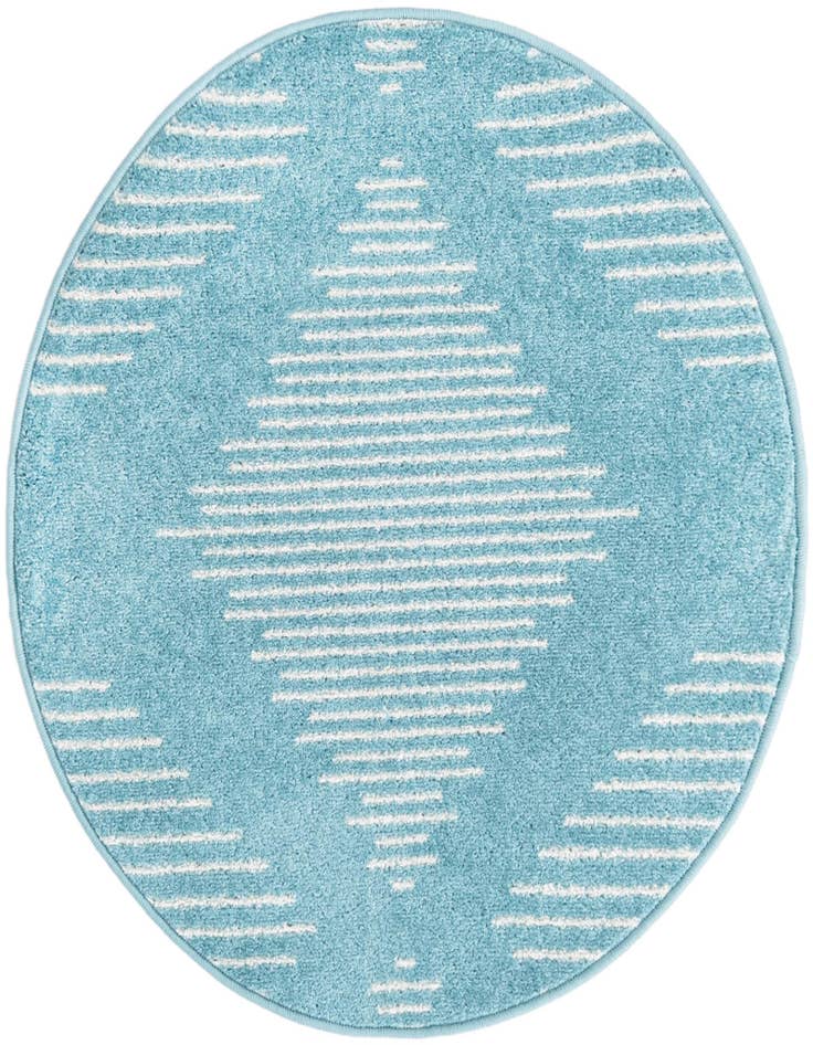 Detail image of 3' x 3' Kai Round Rug
