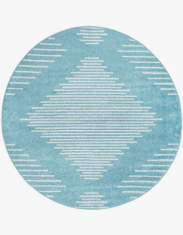 6' x 6' Kai Round Rug