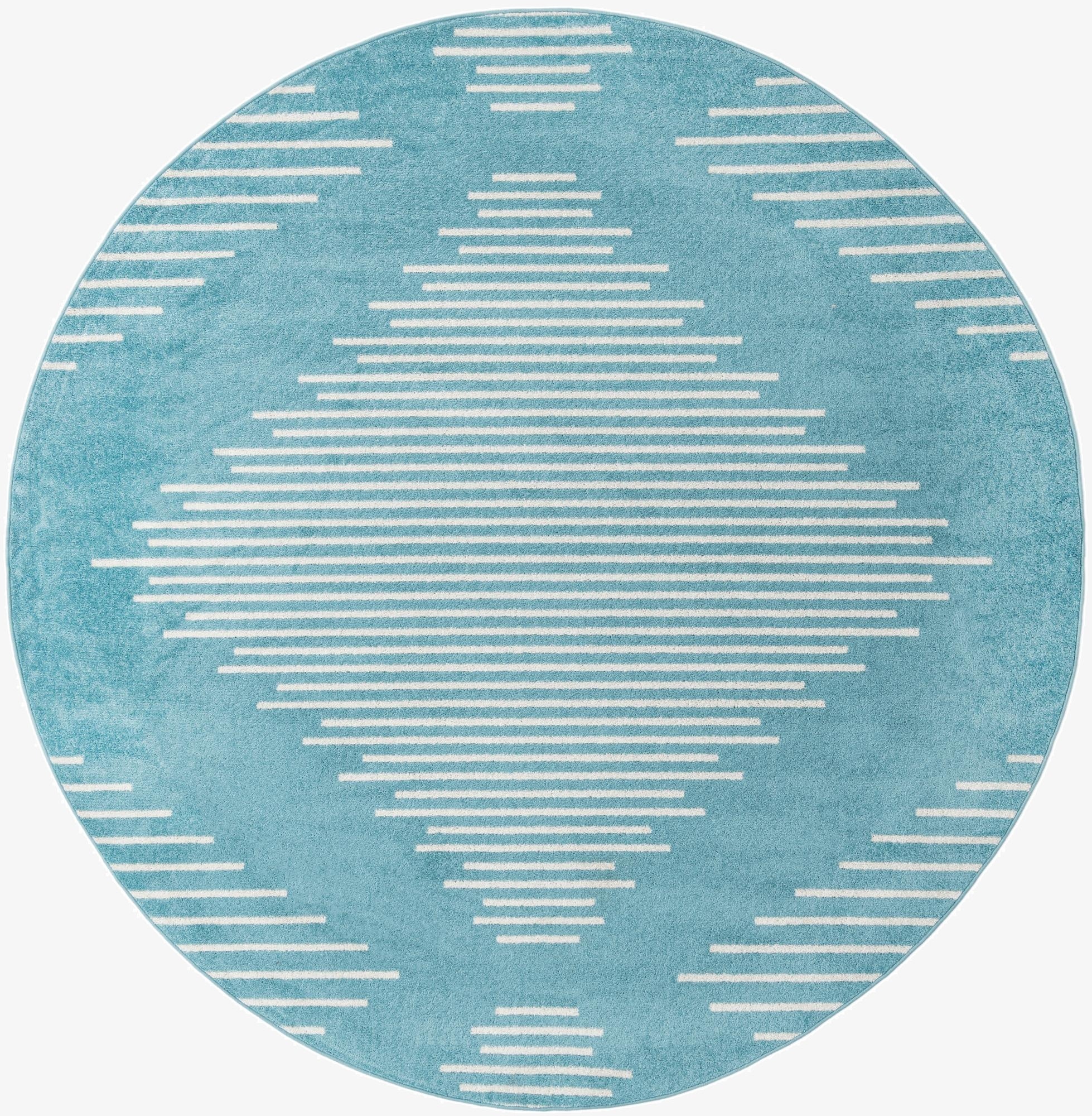 10' x 10' Kai Round Rug