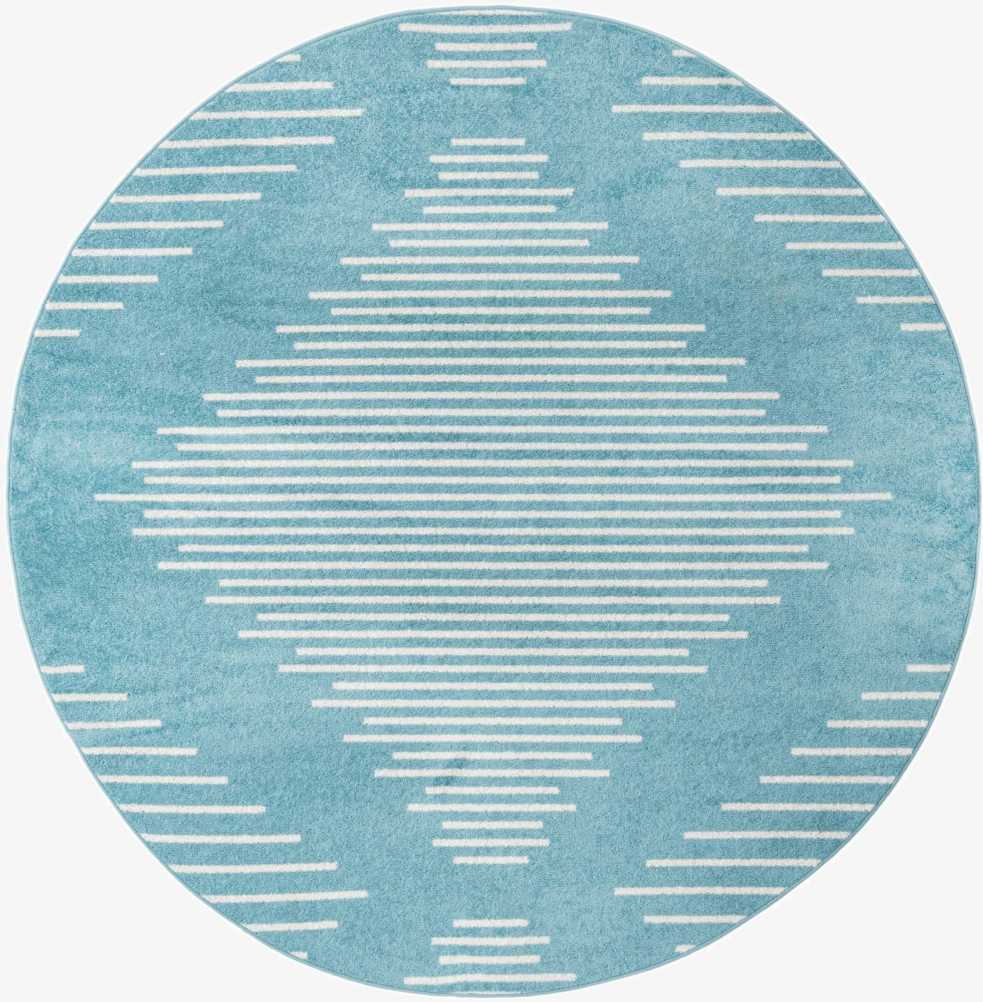 7' 10 x 7' 10 Kai Round Rug