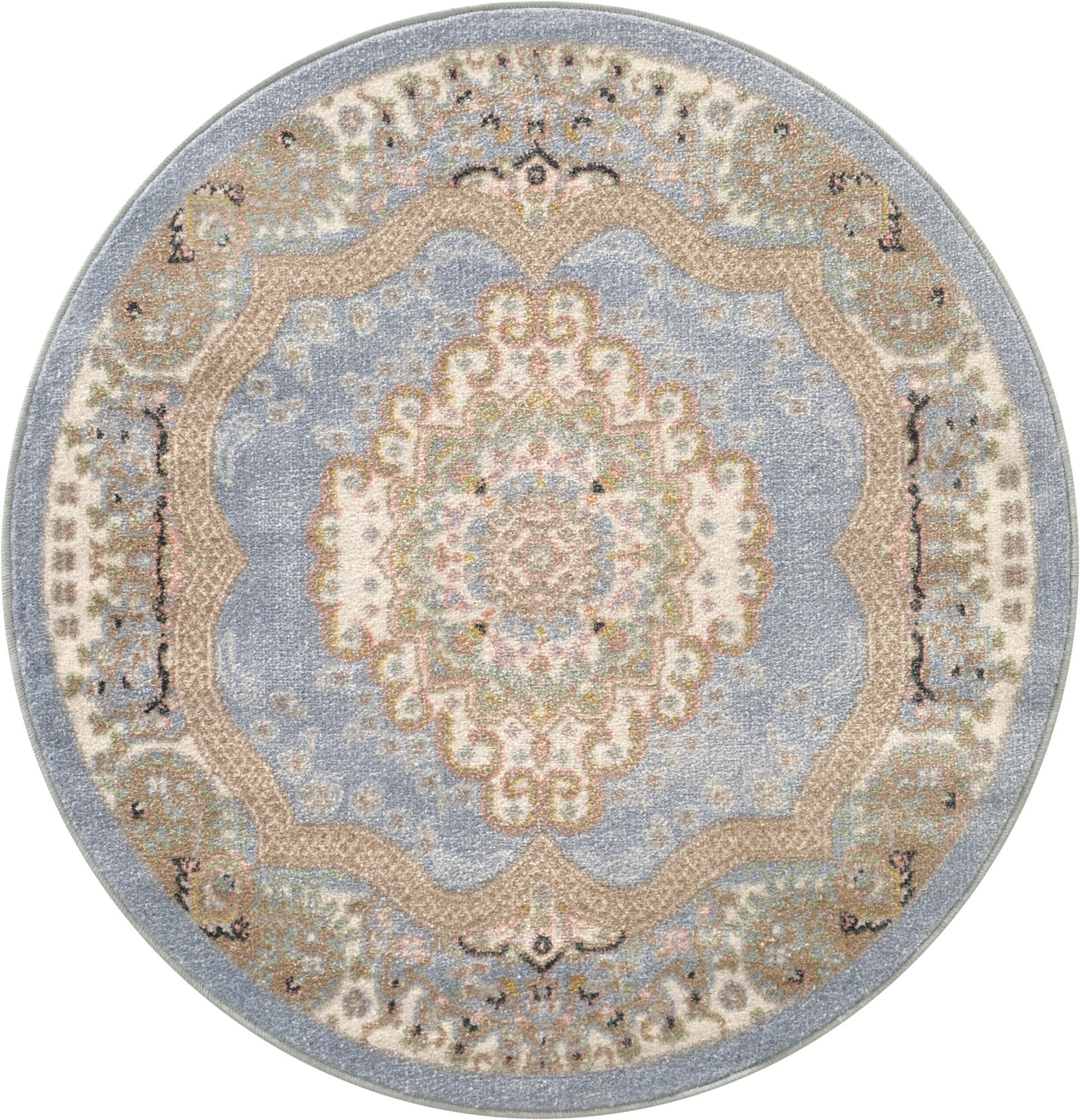 Rug Light Blue Swatch link