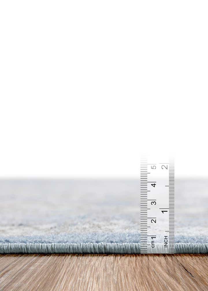 7' 10 x 7' 10 Kamala Washable Round Rug