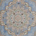 Rug Light Blue Swatch link