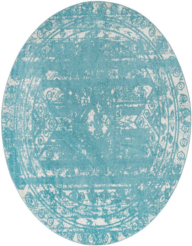 Detail image of 10' x 10' Lennon Round Rug