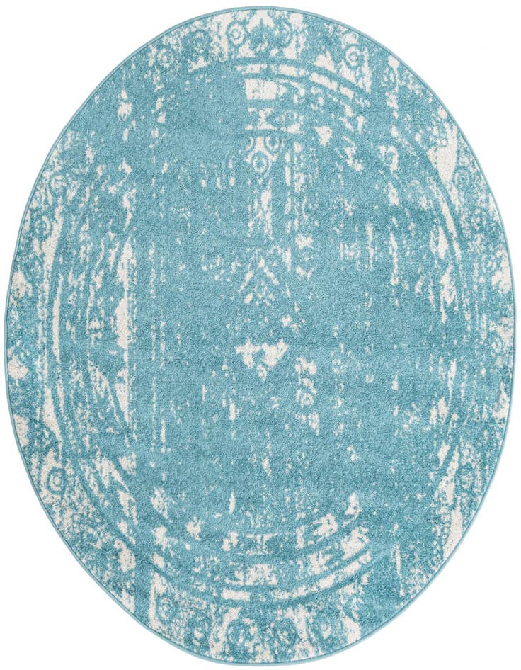 Detail image of 6' x 6' Lennon Round Rug