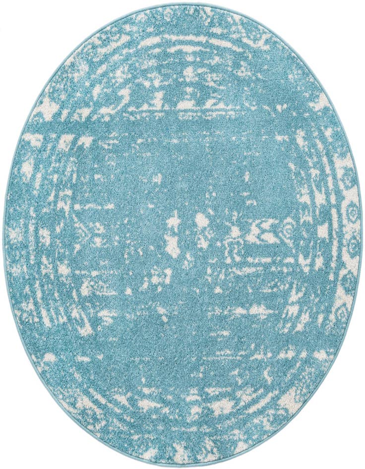 Detail image of 4' x 4' Lennon Round Rug