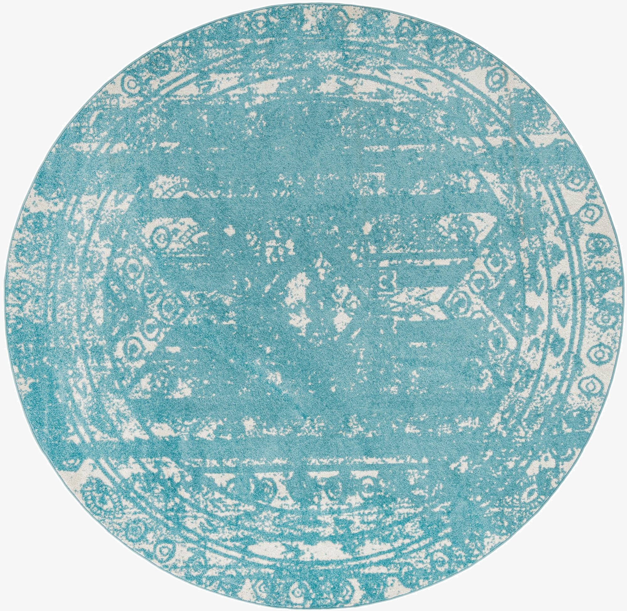 10' x 10' Lennon Round Rug