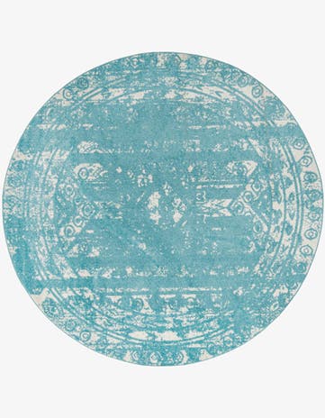 10' x 10' Lennon Round Rug