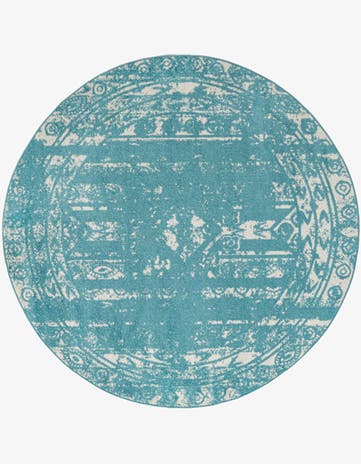 7' 10 x 7' 10 Lennon Round Rug