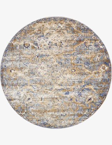 8' x 8' Lexington Round Rug