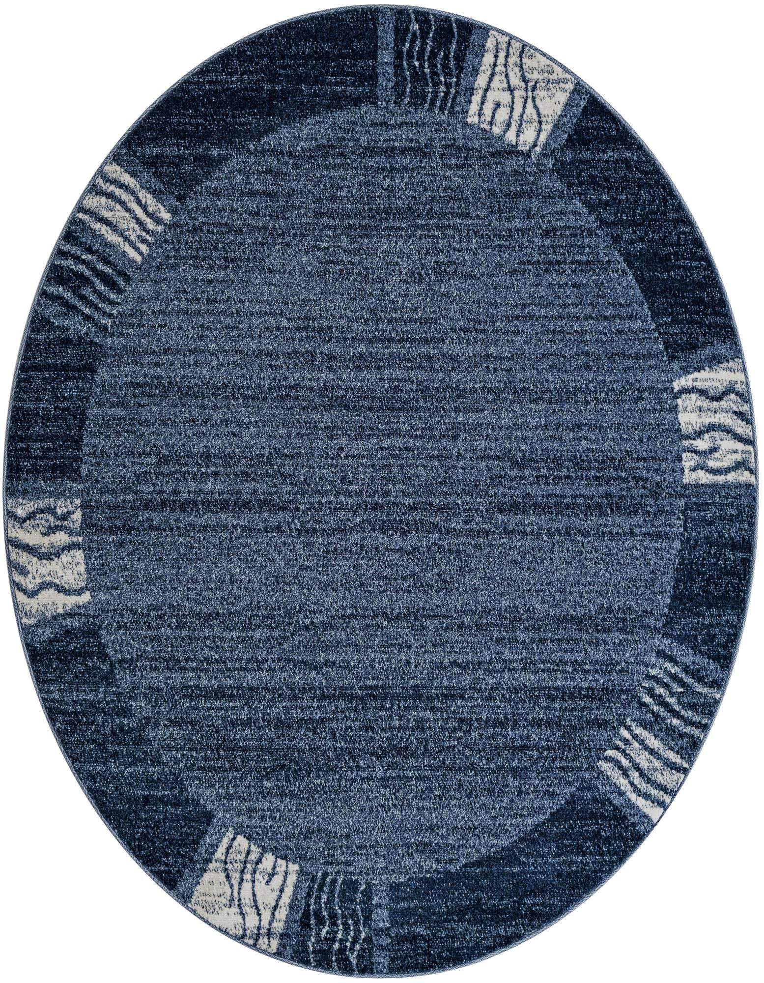 6' x 6' Loft Round Rug