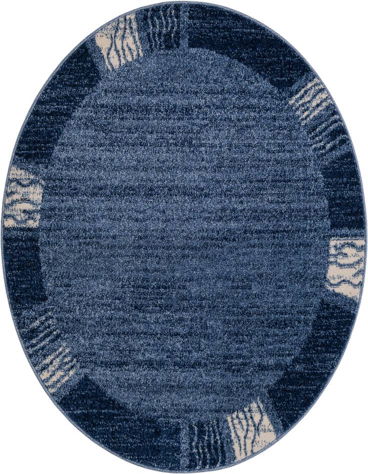 Detail image of 4' x 4' Loft Round Rug