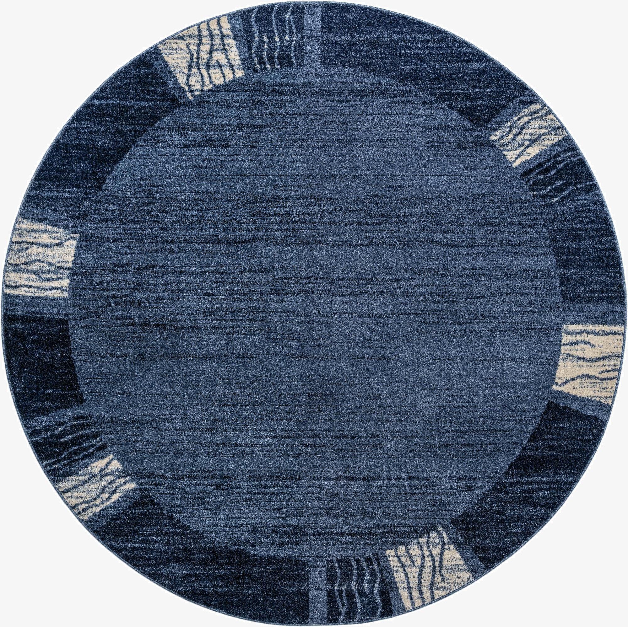 7' 10 x 7' 10 Loft Round Rug