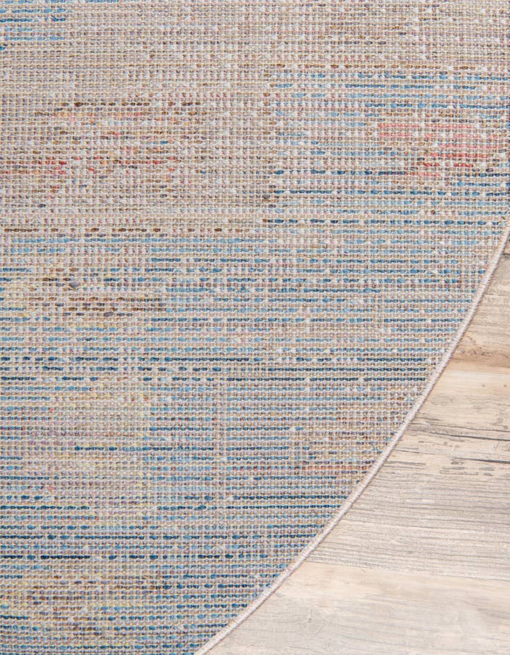 Detail image of 3' 3 x 3' 3 Madrid Round Rug