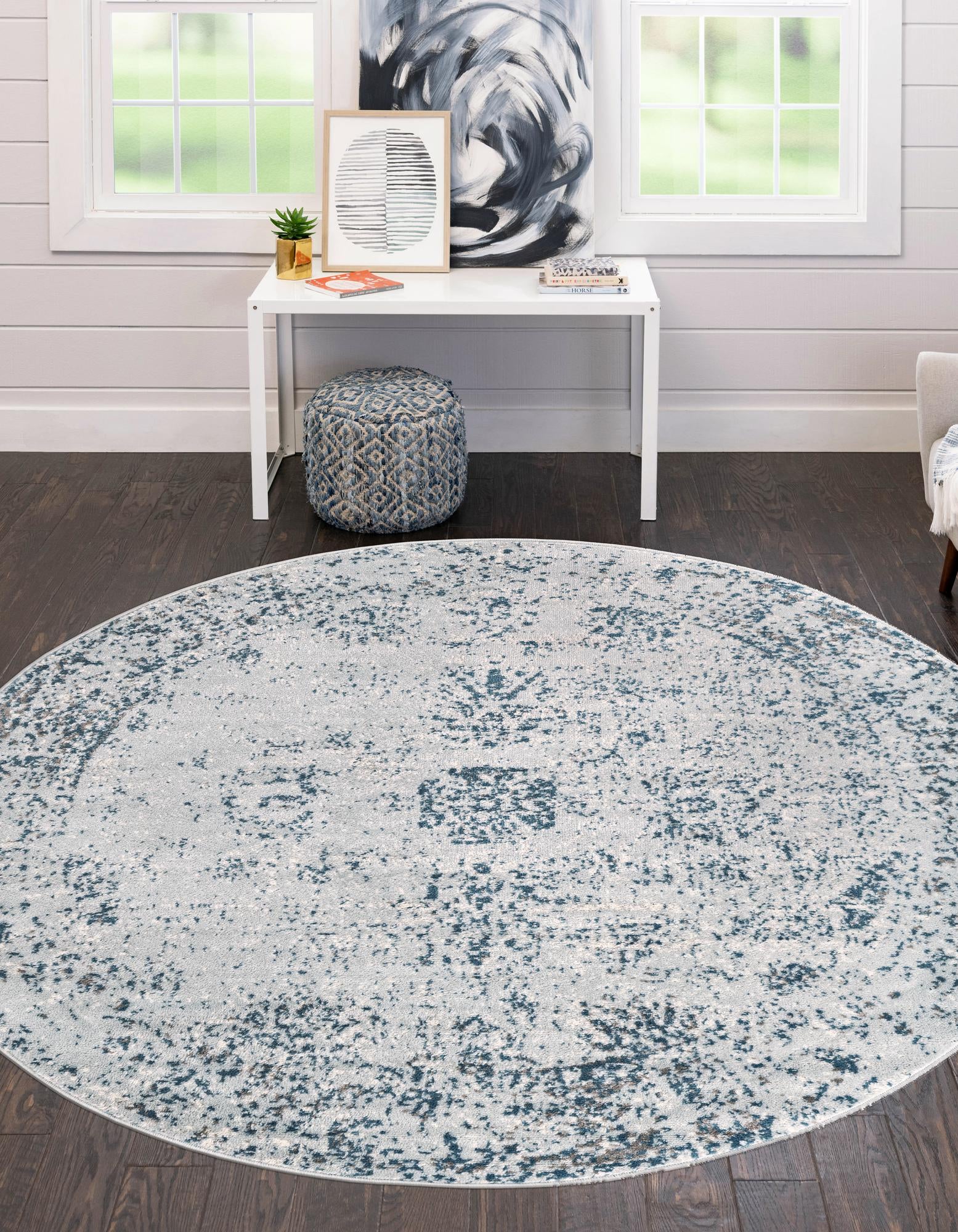 Rug Light Blue Swatch link