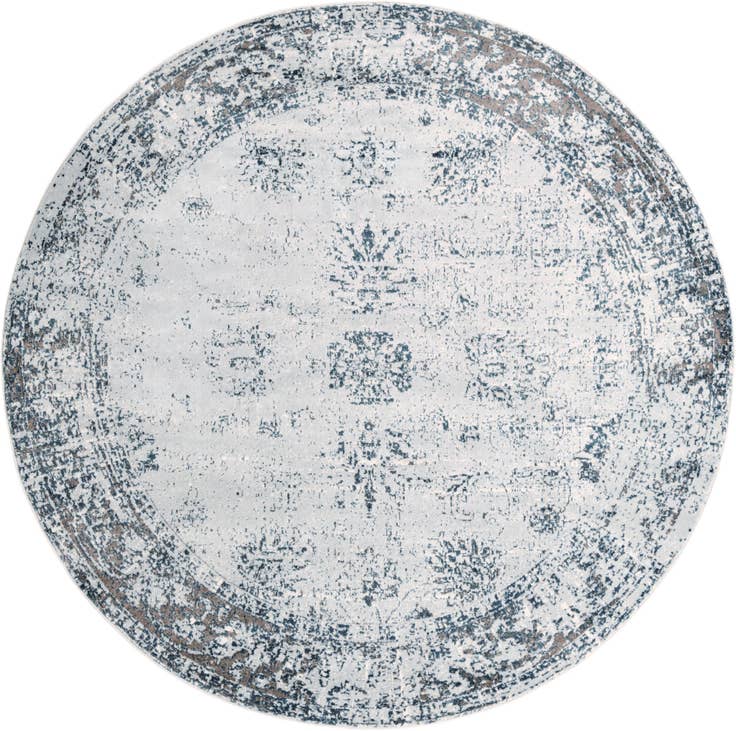 Detail image of 10' x 10' Monaco Round Rug