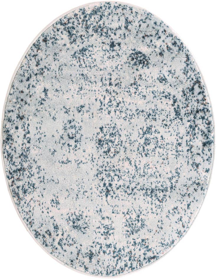 Detail image of 3' 1 x 3' 1 Monaco Round Rug