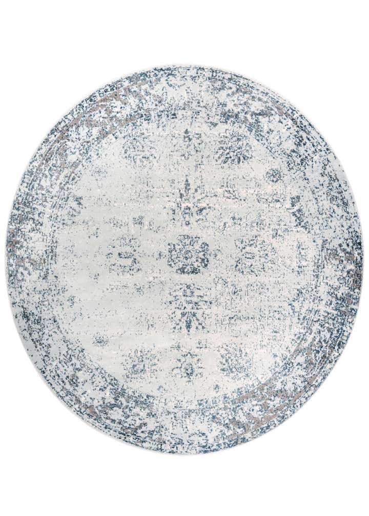 7' 10 x 7' 10 Monaco Round Rug