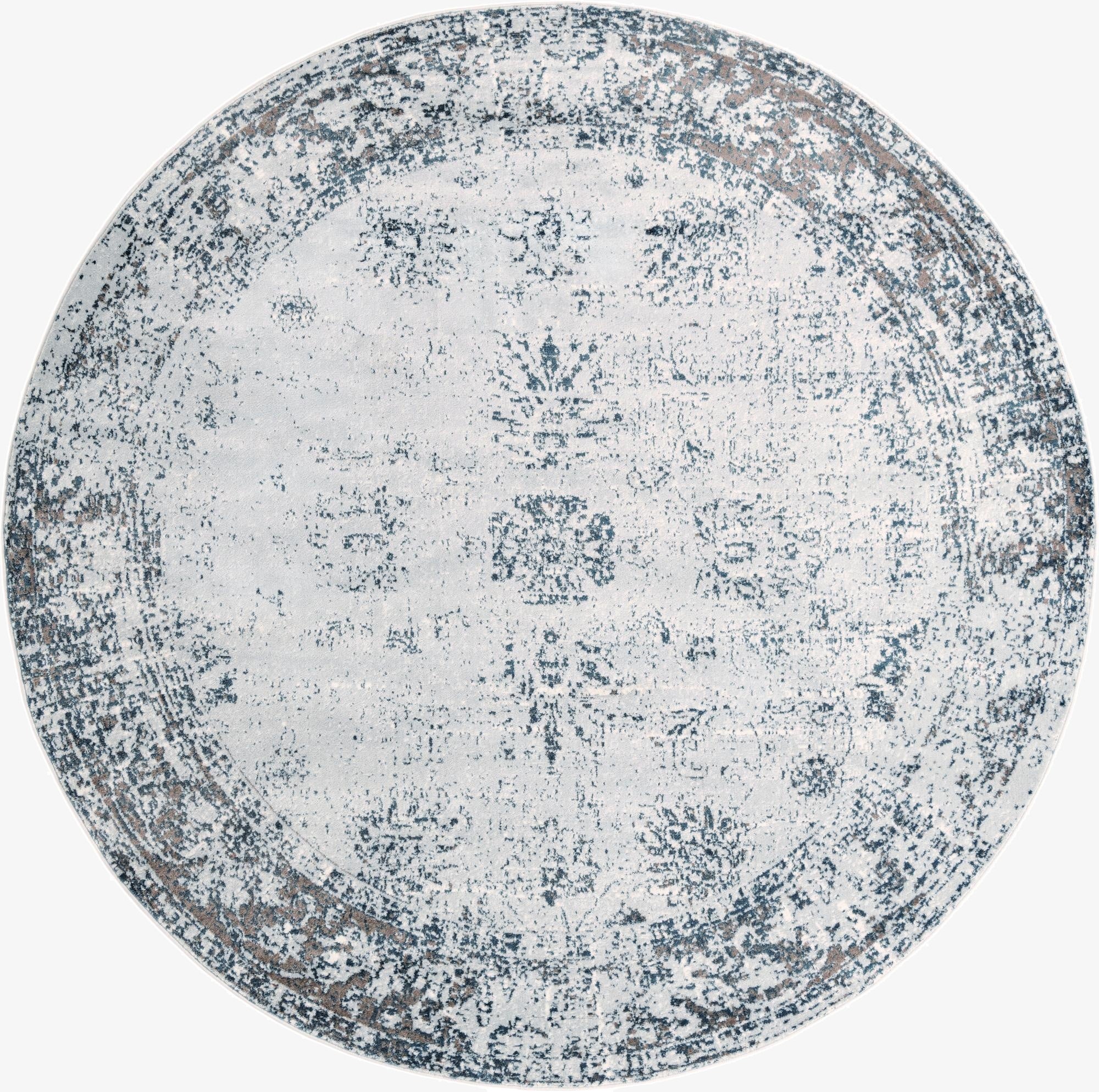 10' x 10' Monaco Round Rug