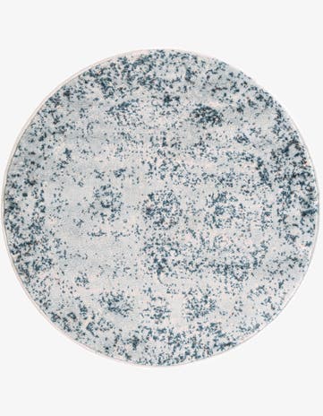 3' 1 x 3' 1 Monaco Round Rug