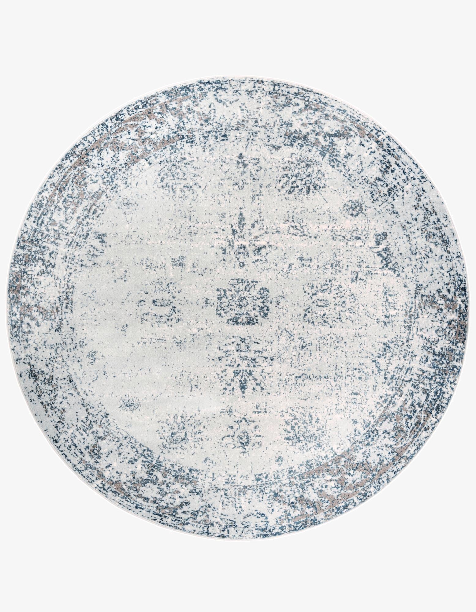 Primary image 7' 10 x 7' 10 Monaco Round Rug